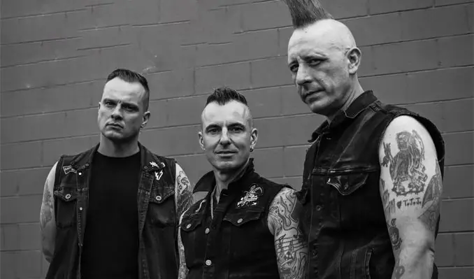Koffin Kats à Underground Arts
