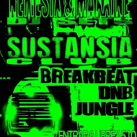 LA SUSTANSIA (sesión dj) at Planta Baja
