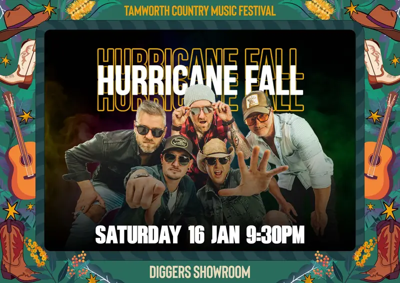 Hurricane Fall