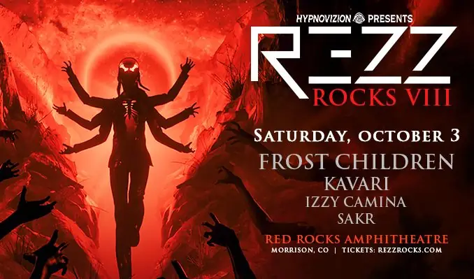 REZZ - CANCELED at Red Rocks Amphitheatre