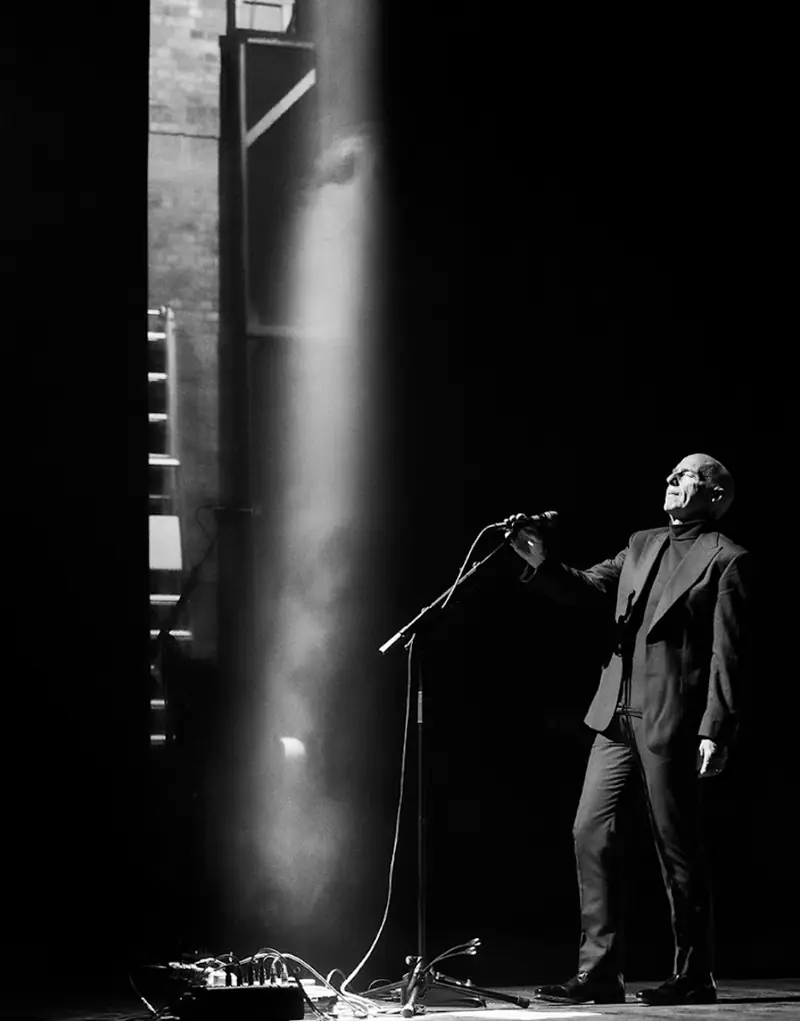 Midge Ure - A Man Of Two Worlds
