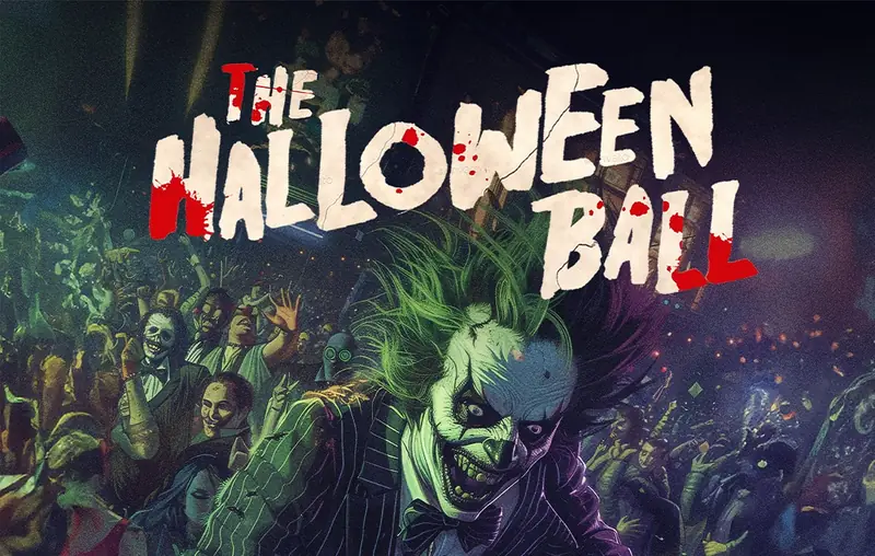 The Halloween Ball