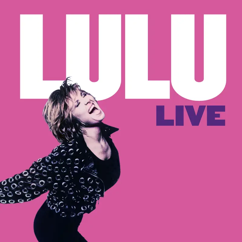 Lulu Live à Perth Concert Hall