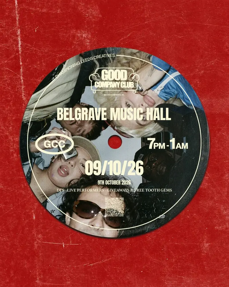 Good Company Club at Belgrave Music Hall
