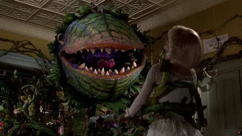 13 Nights of Halloween – Little Shop of Horrors à Julie Rogers Theater