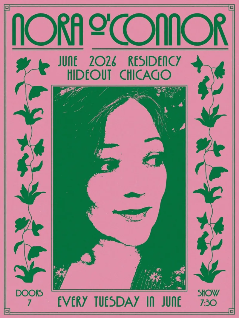 A weekly residency