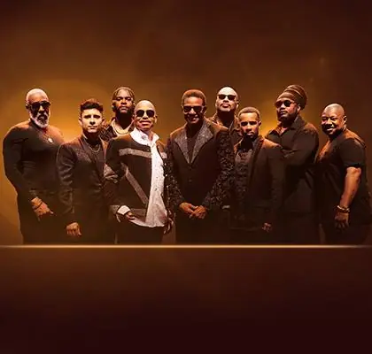 The Jacksons at 3Arena