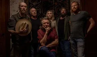 Robert Plant en Arlington Theatre