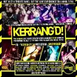 KERRANG'D