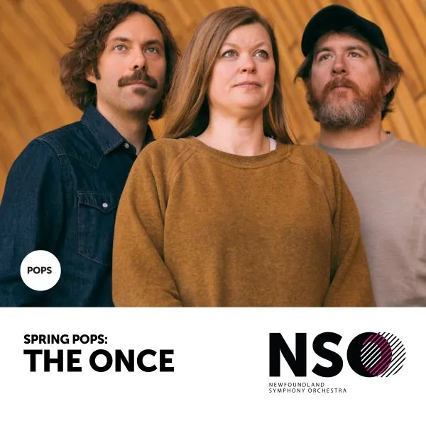 NSO Spring Pops: The Once