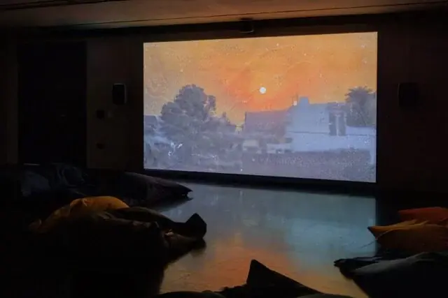 FVU New Takes – Artists’ Talk at Arnolfini