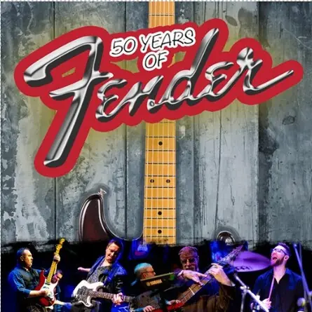 50 YEARS OF FENDER - THE STRATOCASTER STORY (2026)