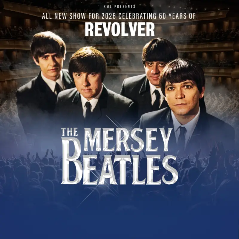 The Mersey Beatles at Scarborough Spa