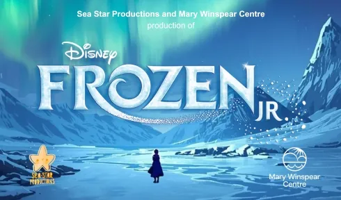Frozen Jr The Musical