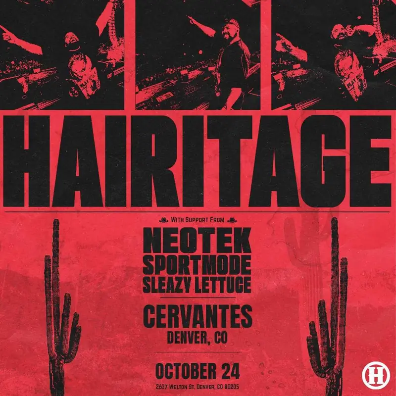 Hairitage
