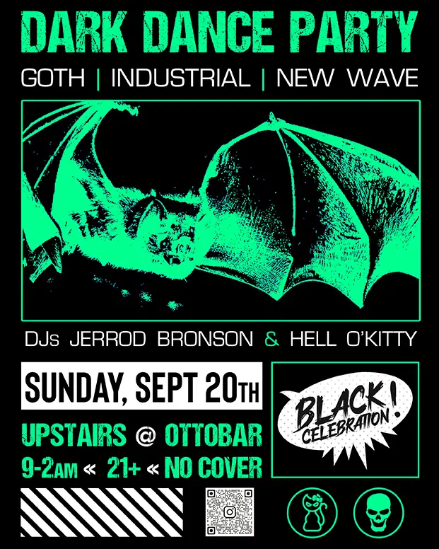Black Celebration!
