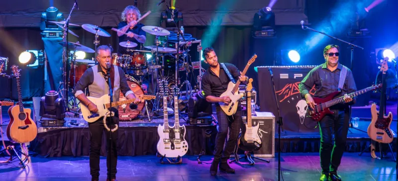 Epic Eagles – The Definitive Eagles Tribute at Imperial Theatre