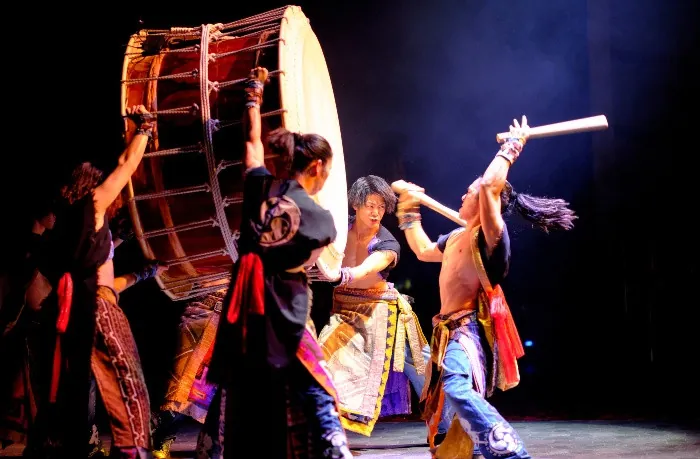 YAMATO - The Drummers of Japan à Capitol Theatre