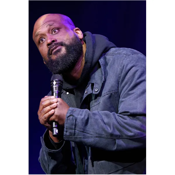 SYDNEY CASTILLO at Mic Drop Comedy Detroit
