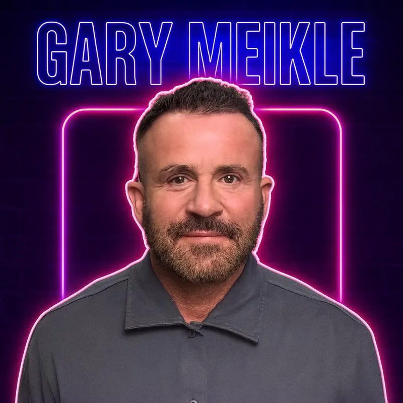 Gary Meikle: Yer Maw