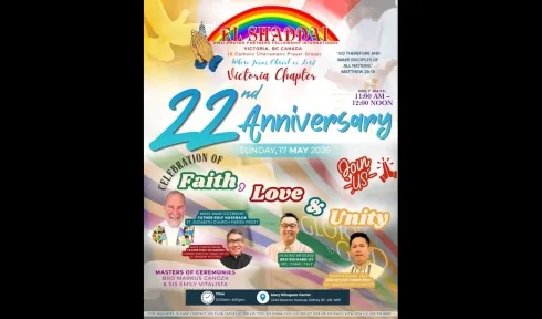 El Shaddai at Mary Winspear Centre