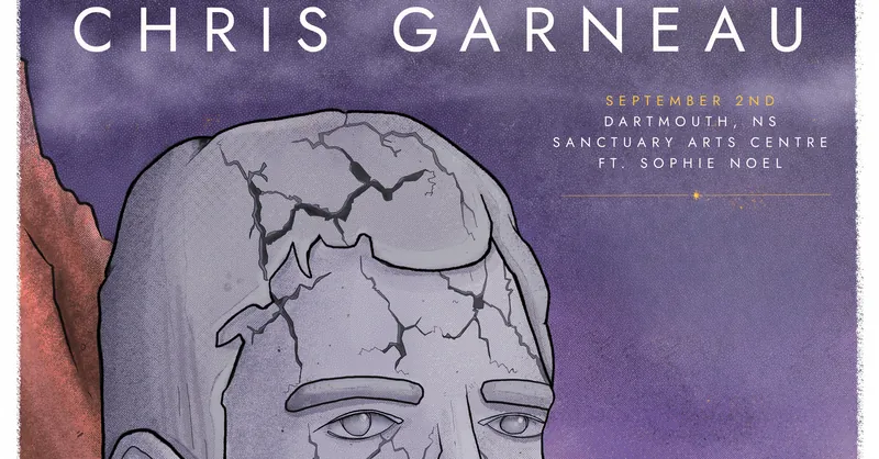 Chris Garneau,Sophie Noel at Sanctuary Arts Centre