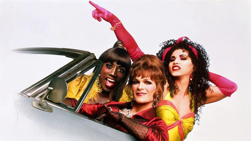 Movie Night – To Wong Foo, Thanks for Everything! Julie Newmar à Julie Rogers Theater