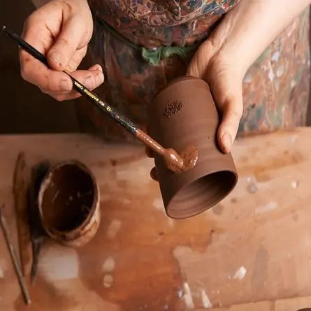 Pottery
