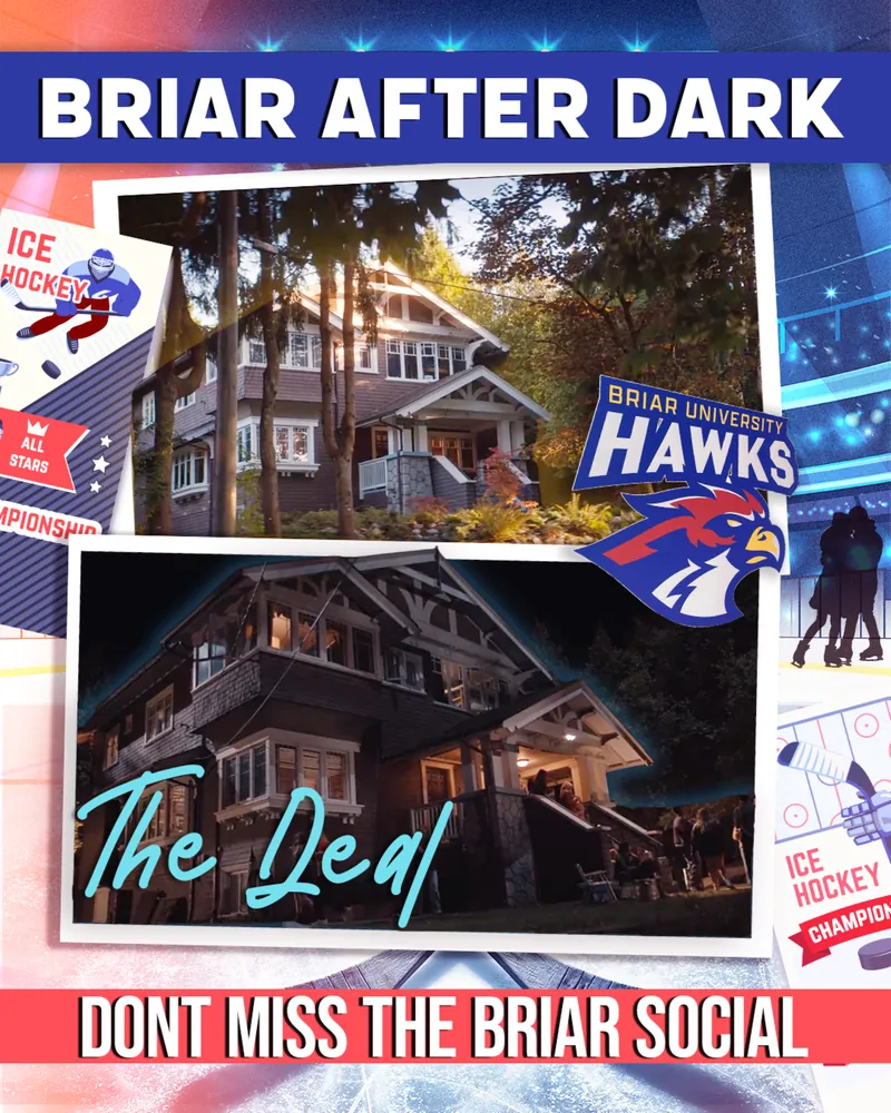 The DEAL - A Briar After Dark Rave (18+ event) at Mercury Ballroom