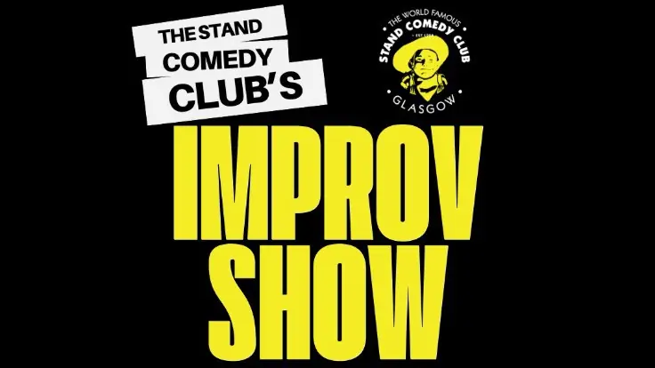 The Stand Comedy Club in Glasgow, SCO