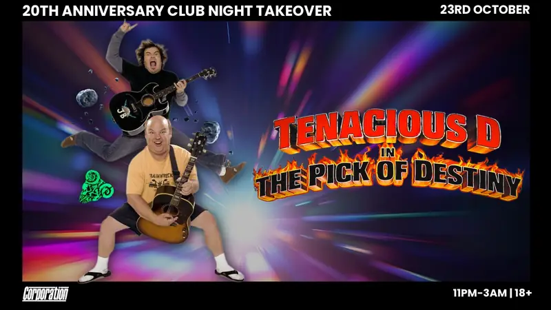 Tenacious D