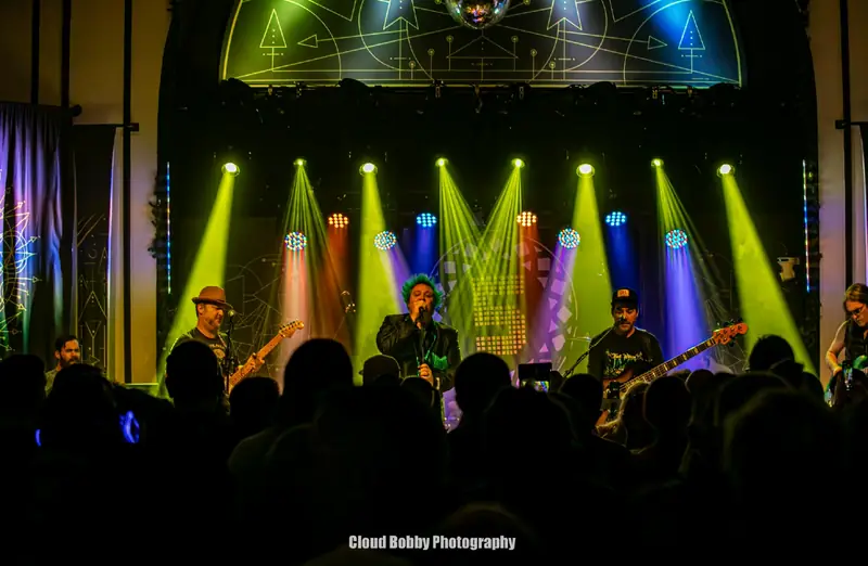 Same As It Ever Was at Charleston Pour House