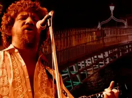 The Luke Kelly Story à Mermaid Arts Centre