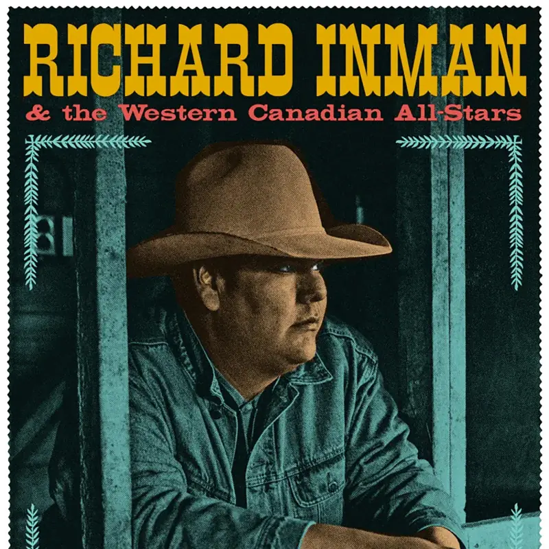 Richard Inman & the Western Canadian All-Stars - 'Damage I Done' Album Release Tour at Artesian on 13th
