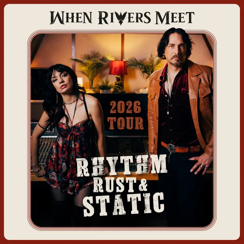 SOLD OUT: When Rivers Meet à The Black Prince