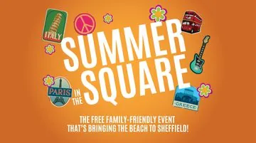 Summer in the Square