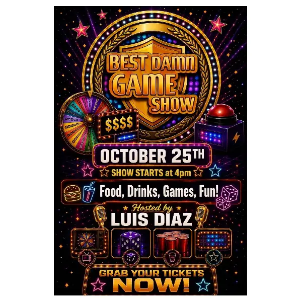 Best Damn Game Show en Miami Improv Comedy Club