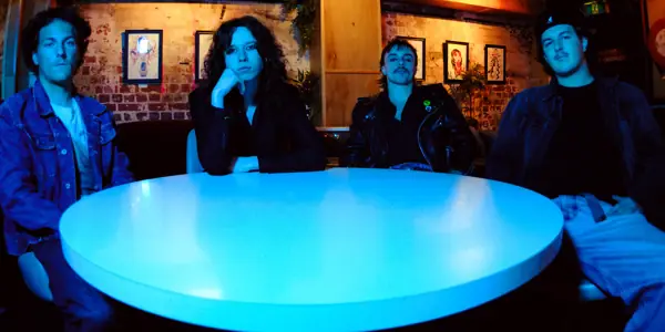 Syndicate Viced at Bar Open
