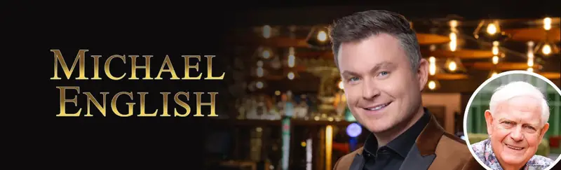 Michael English: Irish Concert Tour 2026 at Town Hall Theatre