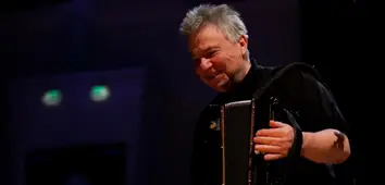 The Ceilidh King – Celebrating Fergie Macdonald MBE en Eden Court