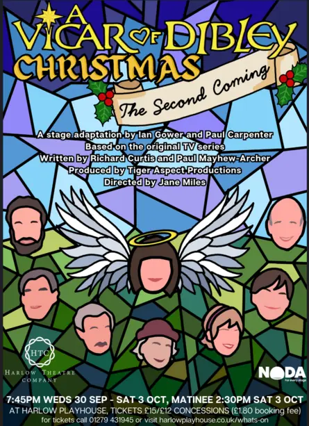 Vicar of Dibley Christmas, The Second Coming