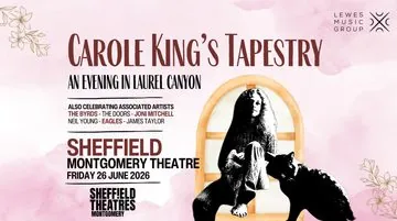 Carol King's Tapestry: An Evening in Laurel Canyon