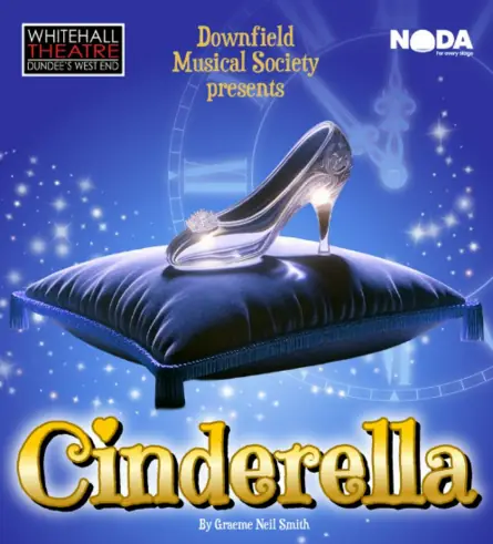 Cinderella at Whitehall Theatre