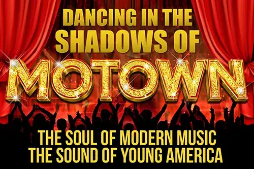DANCING IN THE SHADOWS OF MOTOWN en The Reef Hotel Casino
