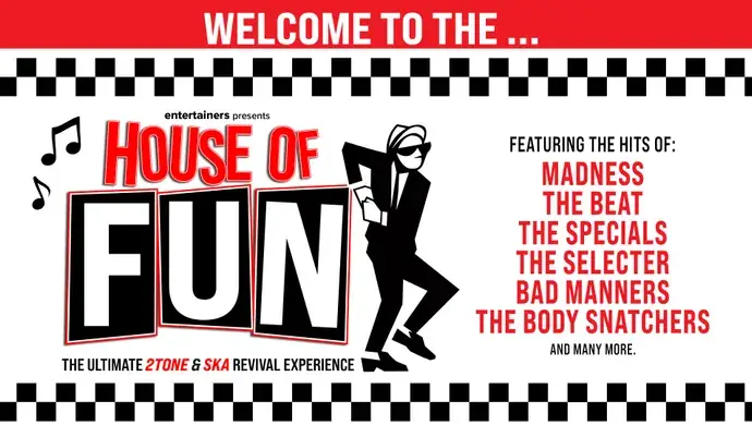 House of Fun à The Fire Station