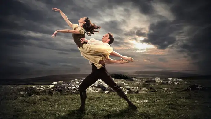 Touch Tour - Wuthering Heights à Theatre Royal