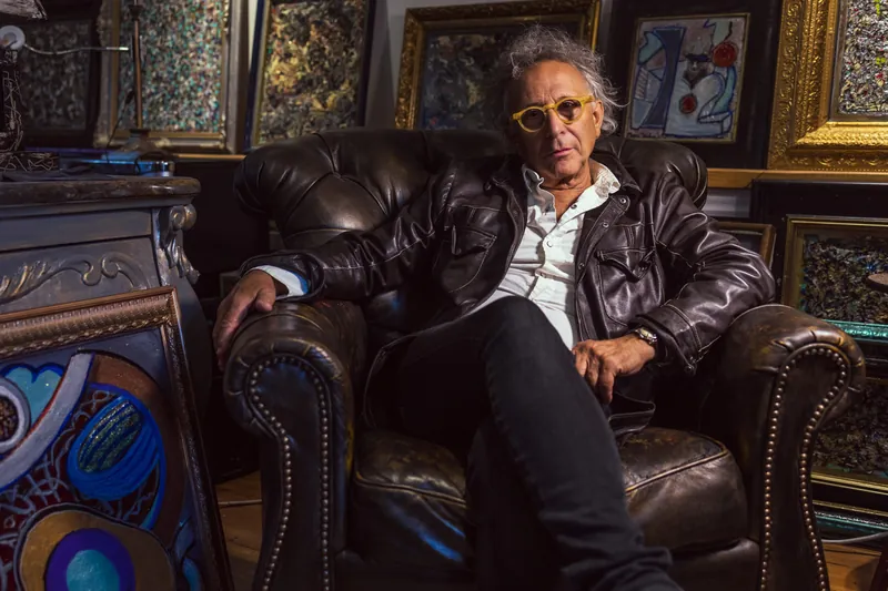 Marc Jordan... The Rhythm of My Heart