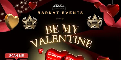BE MY VALENTINE - VALENTINES DAY PARTY at 191 Robinson St
