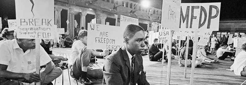 Film Screening: Freedom Summer