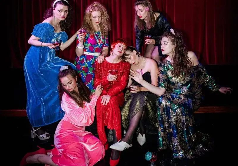 Your Aunt Fanny: Crease en ARC Stockton
